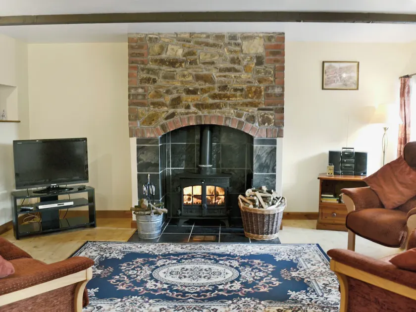 2 Schlafzimmer Unterkunft in Northlew, near Tavistock - Image 1