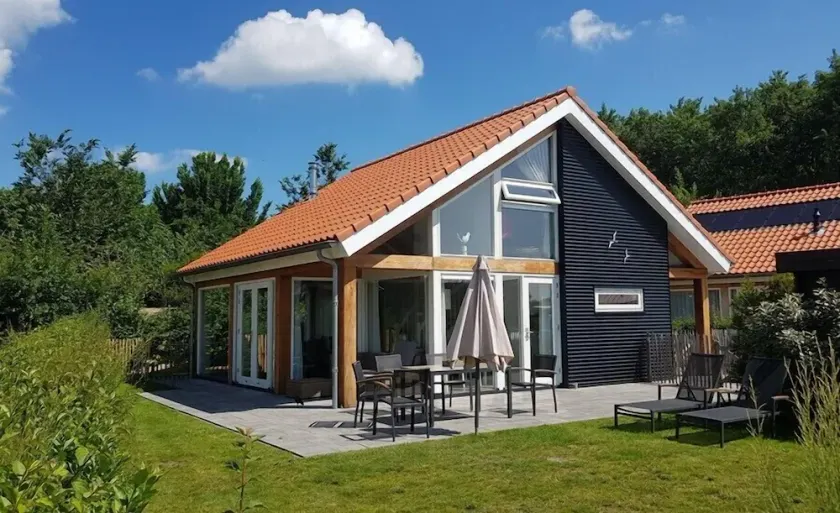 Zonnedorp 2 villa dans le parc idéal pour la plage et les vacances au soleil - Image 1
