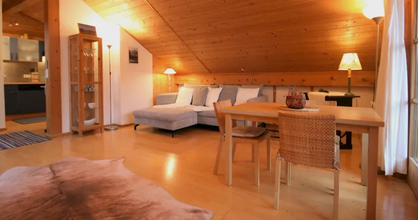 Vacation apartment \"Am Mühlbach 2\" - Image 1