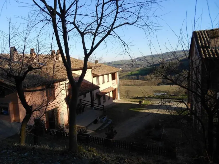 Piozzano: Apartment/ Flat - Piozzanoapartment in Farmhouse - Image 1