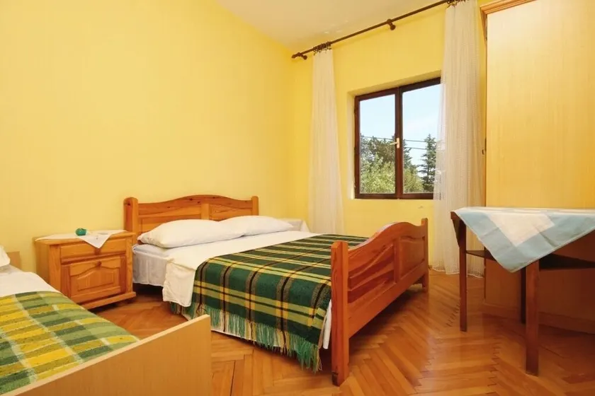 One bedroom apartment with terrace and sea view Starigrad, Paklenica (A-6623-e) - Image 1