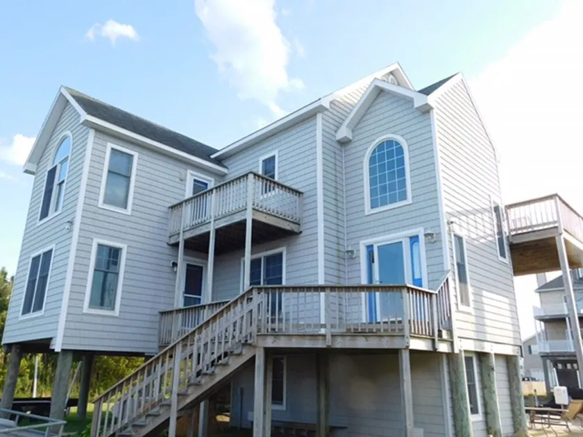 4 Bedroom spacious property, sleeps 11 - Image 1