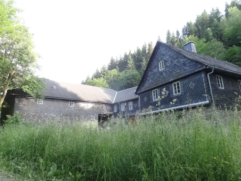 Listed mill in a secluded location - Image 1