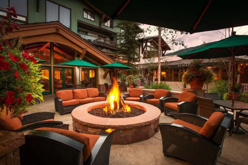 Two Bedroom at the Lodge At Vail - Image 1