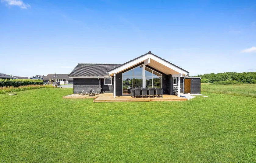 4 Bedroom Stunning Home In Haderslev - Image 1