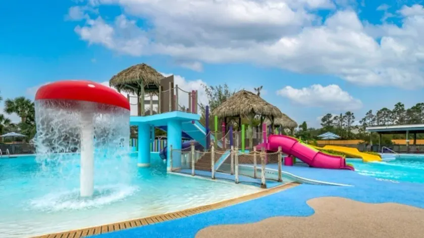 1 Schlafzimmer~ WASSERPARK, SEE, STRAND, FAHRRÄDER, FAMILIENRESORT, SHUTTLES, RESTAURANTS & MEHR - Image 1
