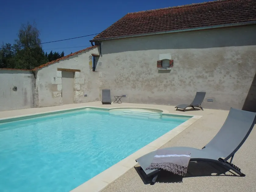 Grand gîte des Vezardieres: Relaxation and well-being at the gates of Beauval - Image 1
