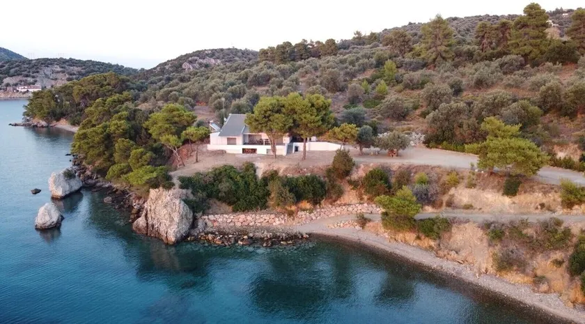 SECRET PARADISE-MODERN HOUSE-PRIVATE SMALL BEACH - Image 1