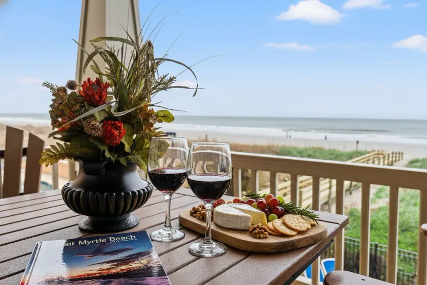 Southern Hospitality, Luxury Rental, Oceanfront, Game Room, Pool, Hot Tub, Porch with Ocean Views - Image 1