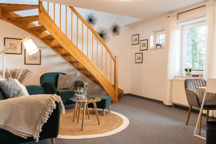 Dreibettzimmer Maisonette Hof - Image 1