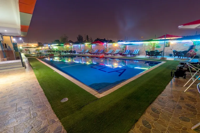 Grand Pela Hotels & Suites - Image 1