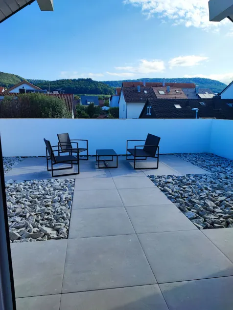 Ferienwohnung Schwäbische Albkante - Image 1