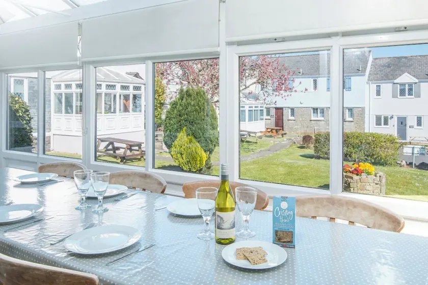 Ivy Tower House, Holiday Home Ivy Tower Village, St Florence, Sleeps 12, 6 bedrooms,  bathrooms - Image 1