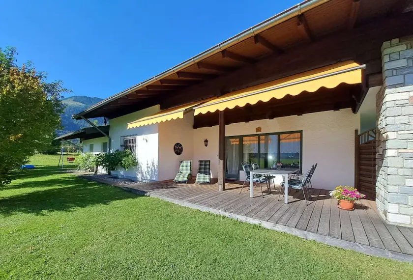 Ferienwohnung Kaiserblick, 90 qm, Zwei Schlafzimmer, Balkon - Image 1