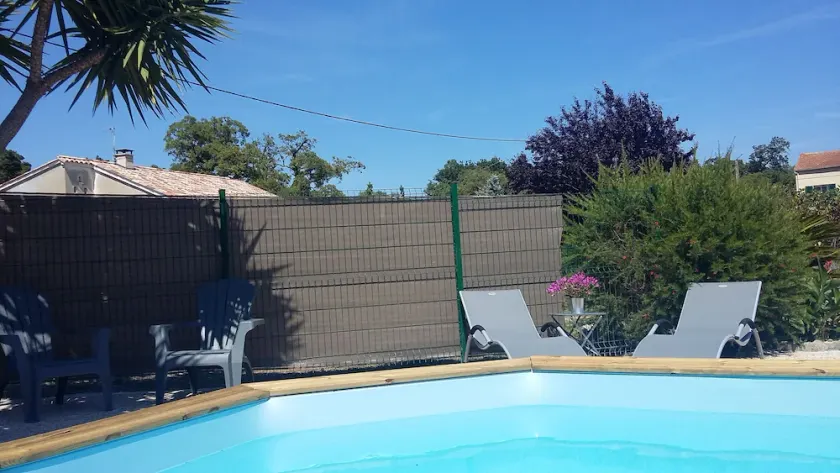 VILLA I CORSICA (op til 10 personer) mellem havet og bjergene - Image 1