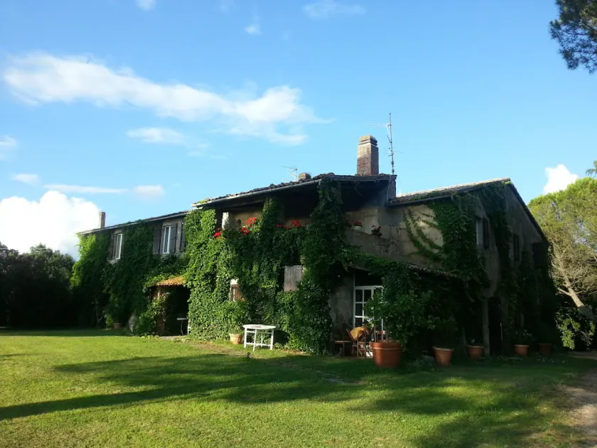 FARM SANT'ANTONIO / CHARME Villa mit eigenem Strand - Image 1