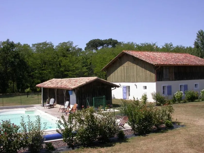 Gite DE Londeix - Captieux - Image 1