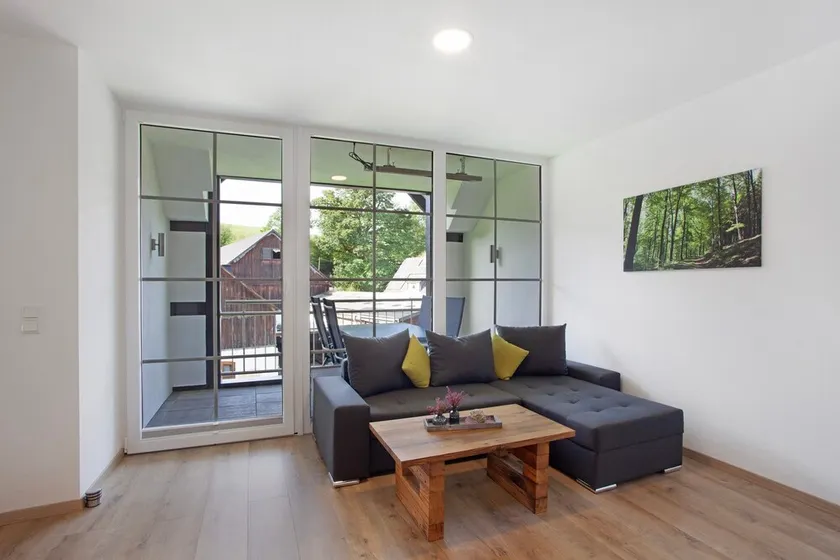 Apartment 1, 76sqm, 2 bedrooms, max. 5 persons - Image 1
