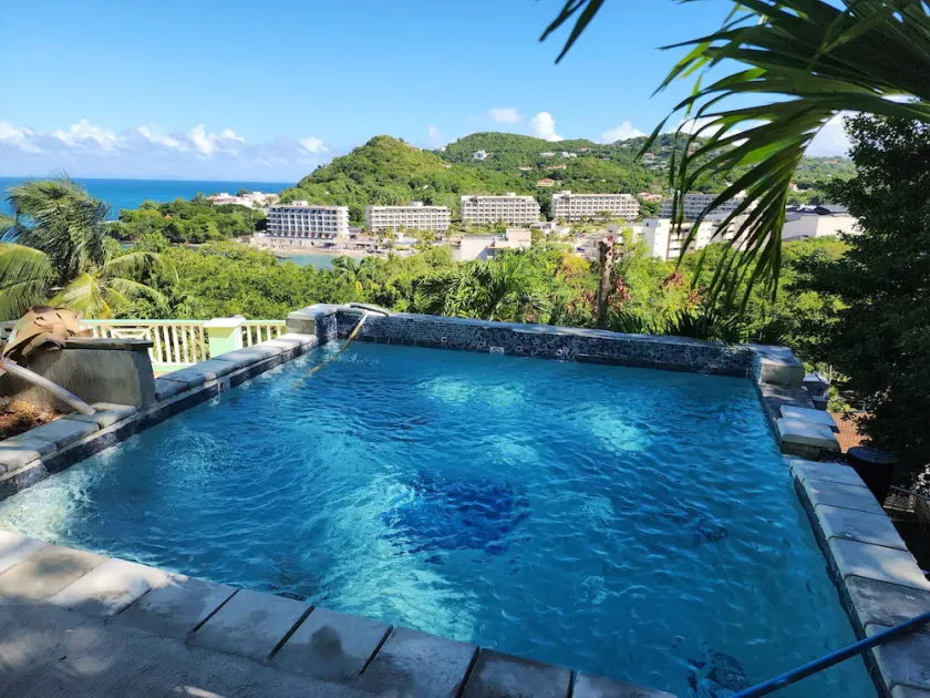 Annmarie Beachfront Retreat Villa - Image 1