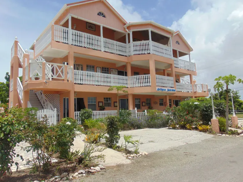 Antigua Seaview Flamboyant 2 - Image 1
