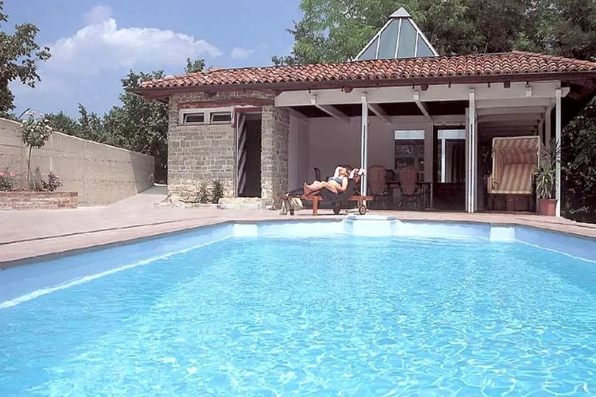 Mansion in Langhe Hills with Pool - Image 1