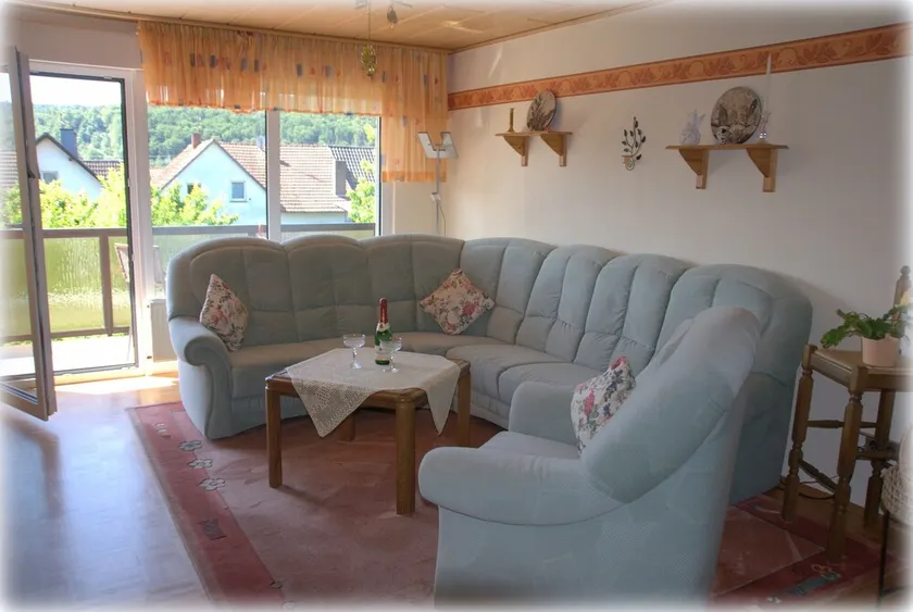 Appartamento per vacanze \"Gabi\" con giardino condiviso, balcone e Wi-Fi - Image 1