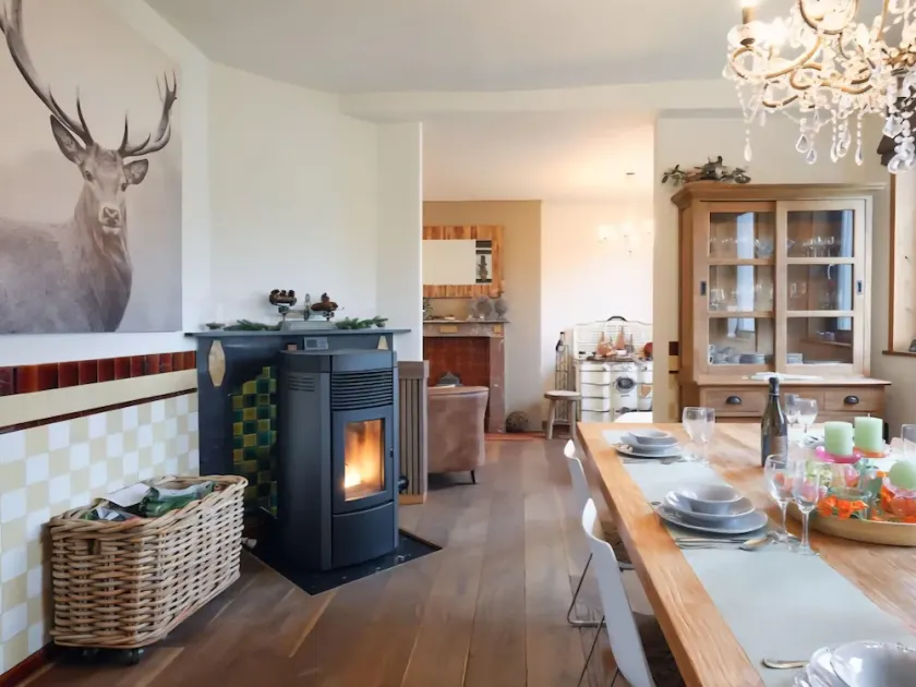 Spacious gite in Somme-leuze - Image 1