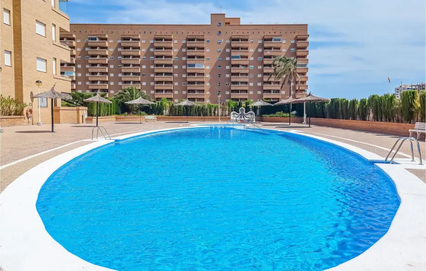 Stunning Home in Oropesa del Mar With 2 Bedrooms - Image 1