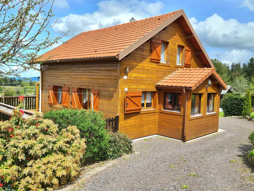 Chalet de 116 m2 pour 6 personnes - Image 1