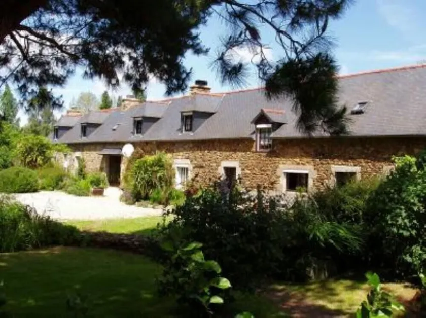 Typisches Landhaus - Goudelin - Image 1