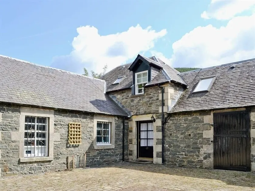 Manyleith Rig Cottage - Image 1