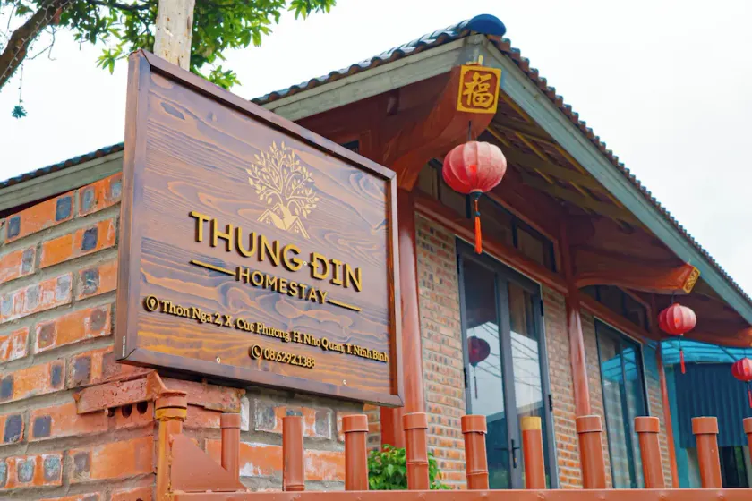 Thung Đin Homestay - Image 1