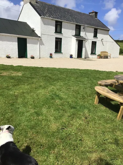 Farmhouse in the Donegal Hills - Image 1