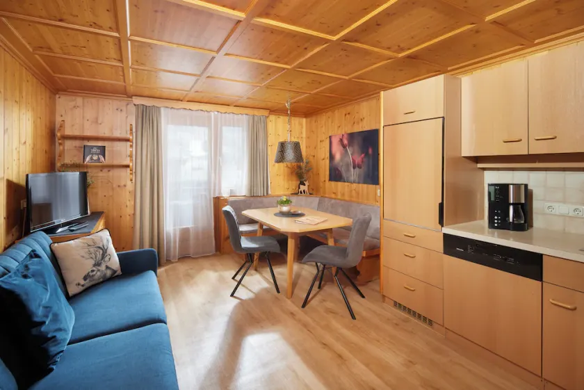 Fantastic, cozy apartment in the Montafon - Image 1