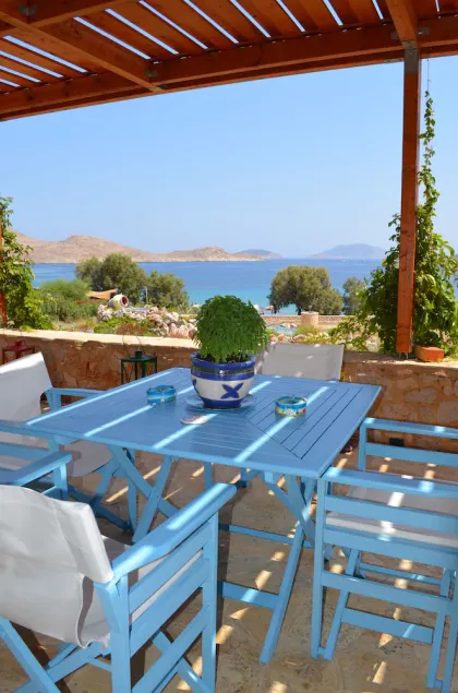 Villa Romanza beach villa - Image 1