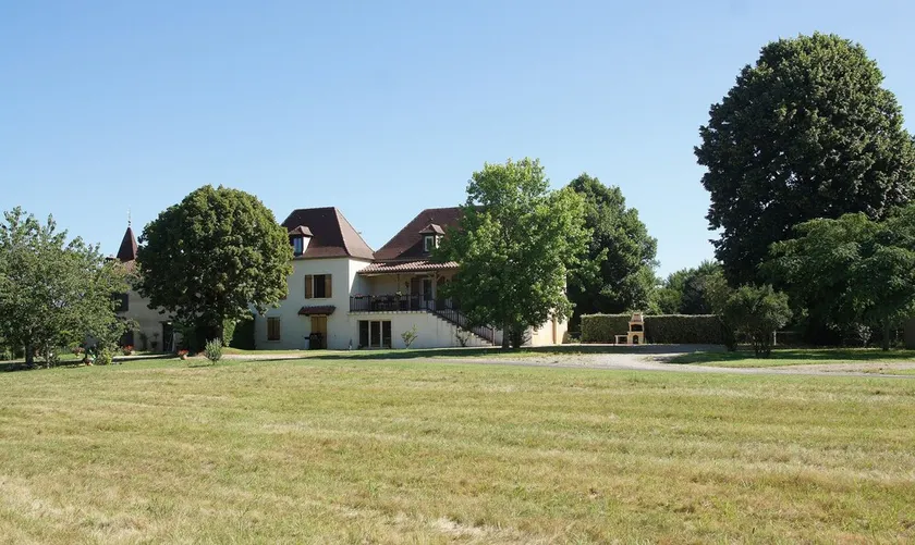 ETOILE D'ISIS, bondehuse i den sydlige del af Dordogne (Périgord Noir) - Image 1