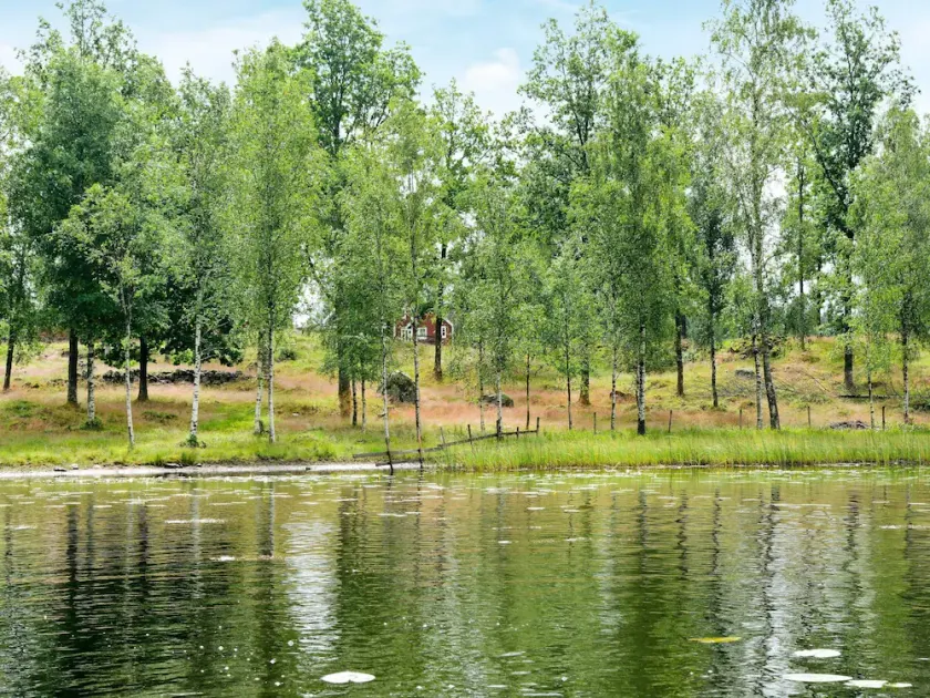 Holiday Home in Skeppshult - Image 1