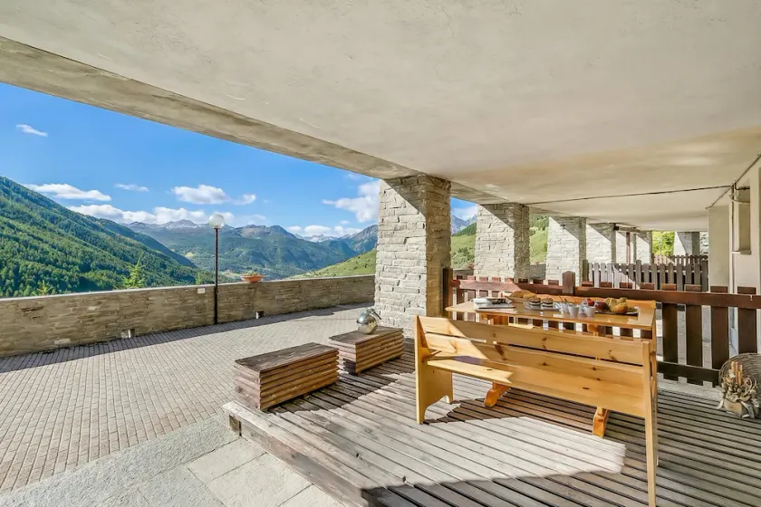 Abeti Mountain View - Happy Rentals - Image 1