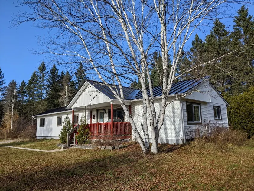 Chalet Osky - le calme entre le lac y la montagne de ski - Image 1
