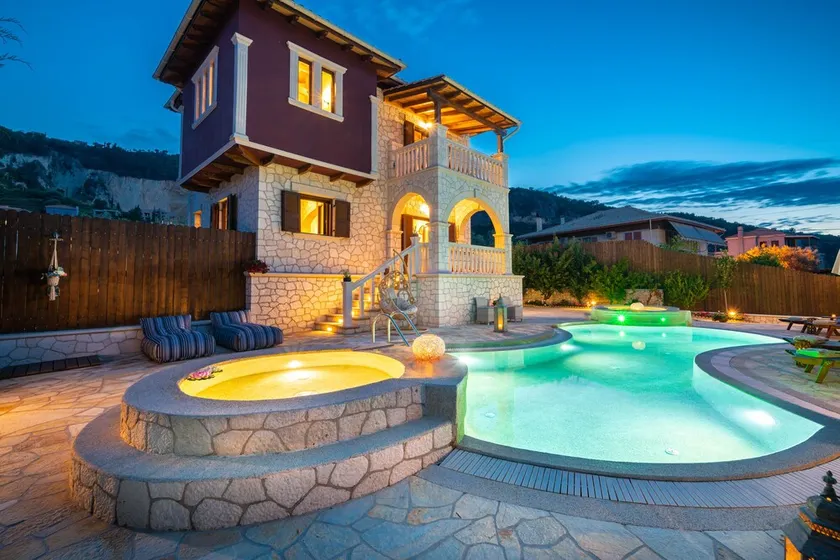 Fairytale Villa - Image 1
