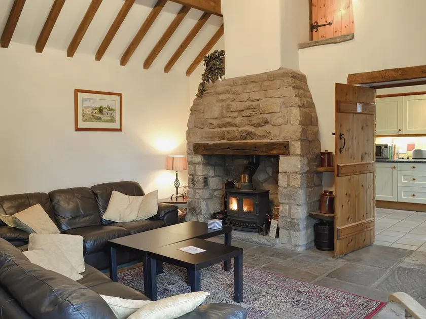 2 Schlafzimmer Unterkunft in Hollinsclough, near Buxton - Image 1
