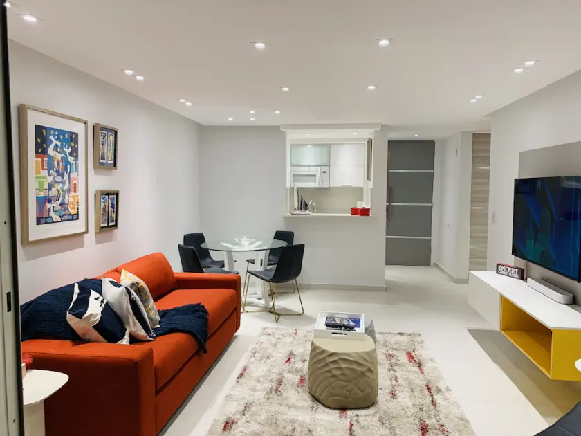 ISLA VERDE BEST LOCATION!  COMPLETELY REMODELED OCEAN VIEW LUXURY APARTMENT. - Image 1