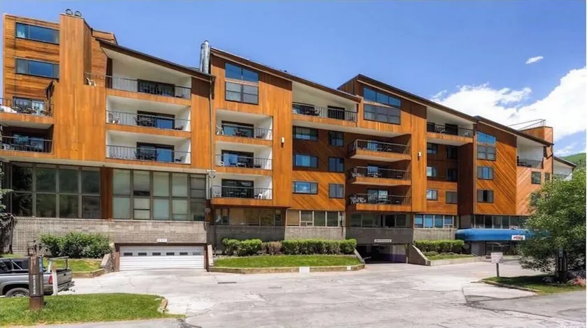 Schöne 1BR, 1BA Vail Condo - voll ausgestattete Küche, Kamin, Balkon und vieles mehr! - Image 1