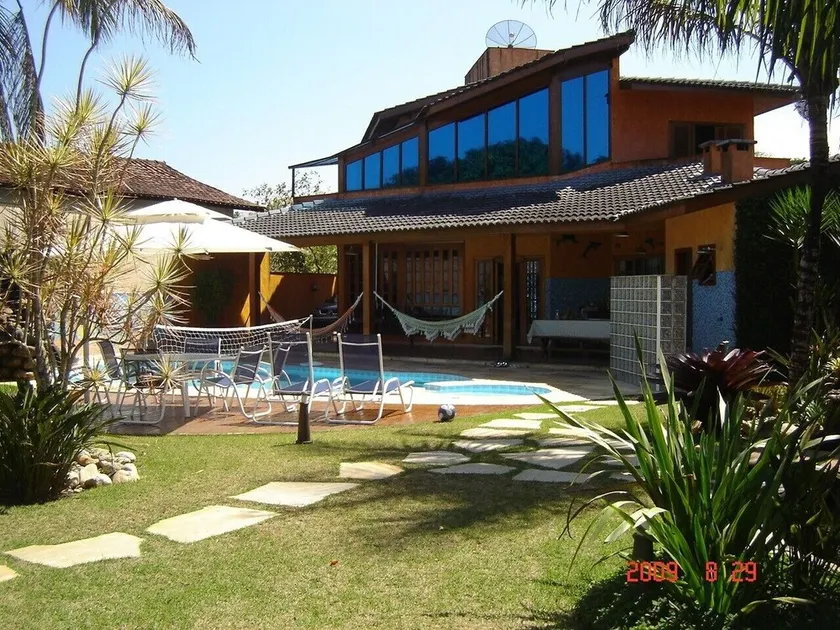 Maison de luxe, Cond fermé Costa do Sol Piscine, 1 pâté de maisons de la plage de Guaratuba - Image 1