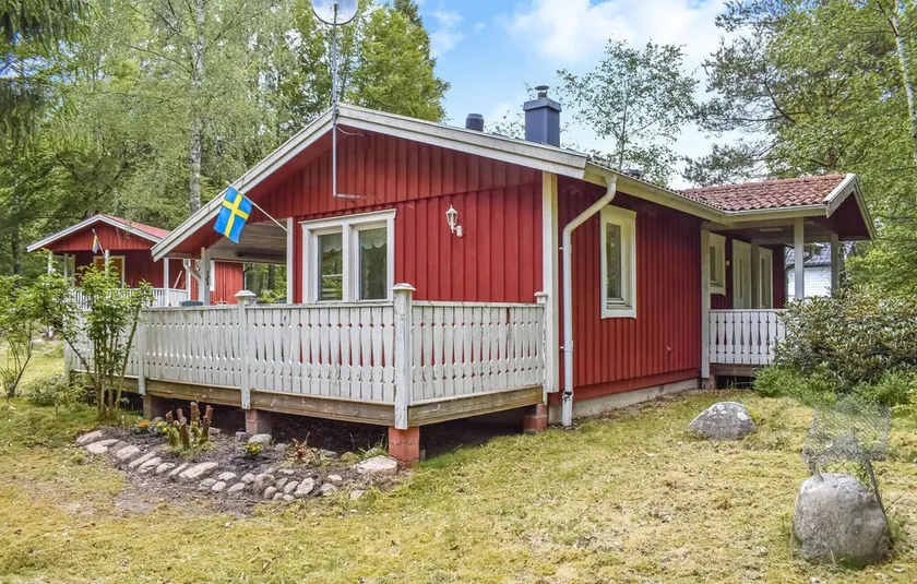 Dejligt hjem i Västra Torup - Image 1