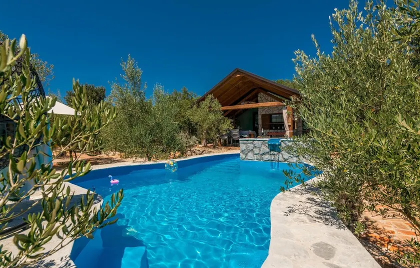 Cozy Home In Punat With Sauna - Image 1