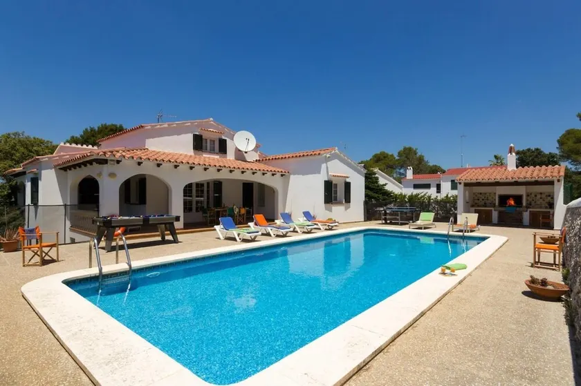 Ca'n toni Villa, Cala Galdana - Image 1