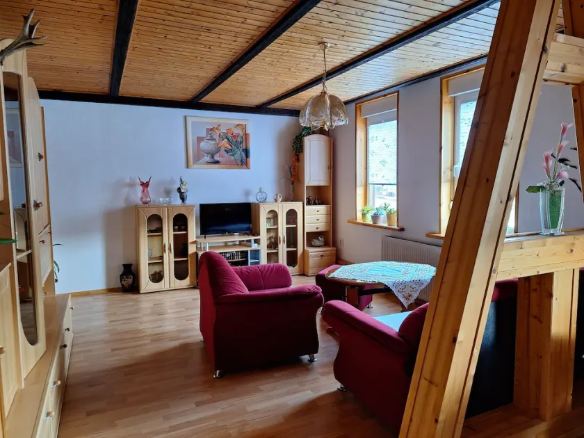 Comoda, spaziosa casa per le vacanze, posti letto per 3 persone, 1 camera da letto - Image 1