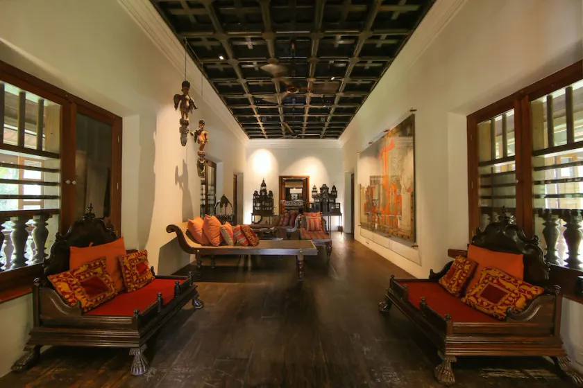 Chittoor Kottaram Royal Mansion - A CGH Earth SAHA Experience - Image 1