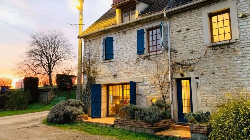 La Maison bleue - Image 1